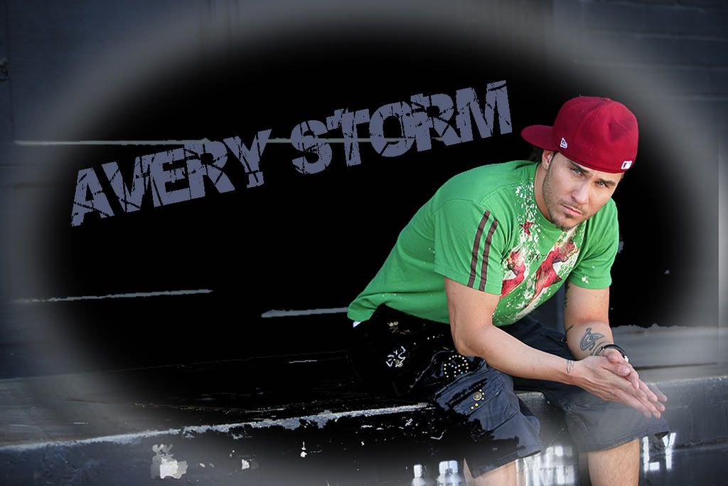 PickUrStyle Avery Storm